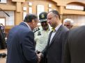 همایش تجلیل از پروفسور علی اکبر جلالی چهره ماندگار شهرستان شاهرود با حضور مسئولین و قشرهای مختلف مردم 